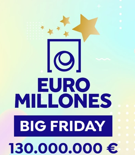 ¡Participate in the Special Euromillions Draw and Win 130 Million Euros!