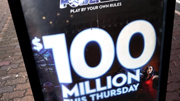 Win 100 Million Australian Dollars in the PowerBall Draw!